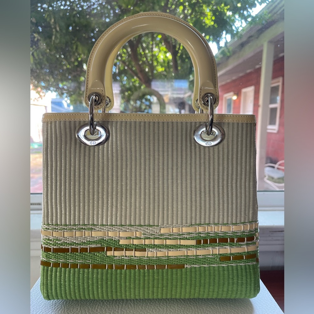 Limited Edition Lady Dior 2012 - Picture 5 of 13